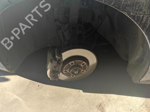 Used Left front suspension arm RENAULT FLUENCE (L3_) 1.5 dCi (L30B) (106 hp) 14471787