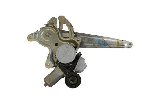 Rear left window mechanism LEXUS GS (_S19_) 450h (GRS191_, GWS191_, GRS191R, GWS191R) 6980422200