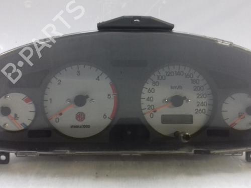 Used Instrument cluster Instrument cluster ROVER 400 II (RT) [1995-2000] 34485542 34485542