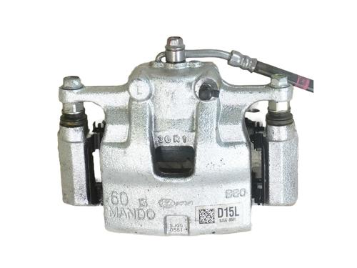 Used Left front brake caliper HYUNDAI KONA (SX2) 1.6 T-GDi Hybrid (141 hp) 24323881