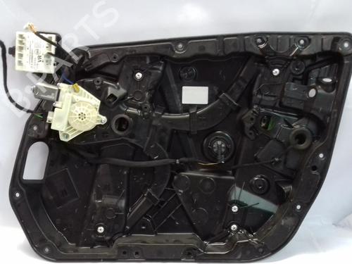 Front right window mechanism MERCEDES-BENZ C-CLASS (W203) C 200 CDI (203.004) | BP25256288C23 