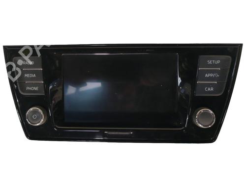 Used Radio Radio SKODA FABIA III (NJ3) [2014-2021] 34548222 34548222