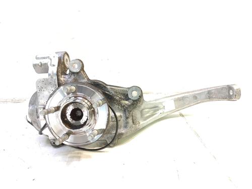Used Right front steering knuckle Right front steering knuckle JAGUAR XF SPORTBRAKE (X250) 2.2 D (200 hp) 34487443 34487443