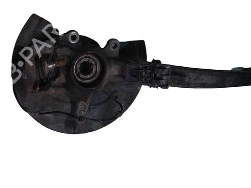 Used Left front steering knuckle Left front steering knuckle MERCEDES-BENZ GL-CLASS (X164) [2006-2012] 33978769 33978769