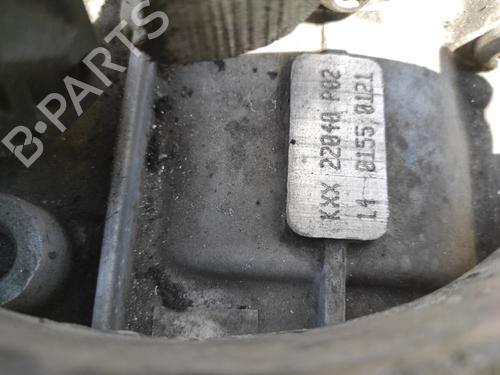Gearbox VW PASSAT B6 (3C2) 2.0 TDI 16V | BP14915334M3 