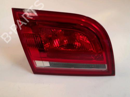 Used Left tailgate light Left tailgate light AUDI A3 Sportback (8PA) [2004-2015] 33978587 33978587