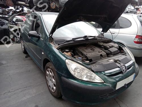 Startmotor PEUGEOT 307 (3A/C) 2.0 HDi 90 | BP19096724M8 