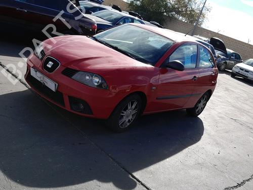 Used Gearbox SEAT IBIZA III (6L1) [2002-2009]  21572367
