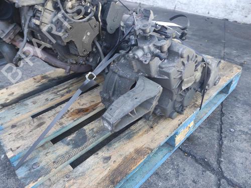 Gearbox MERCEDES-BENZ B-CLASS Sports Tourer (W245)  | BP14473704M3 