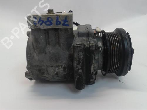 Used AC compressor FORD FIESTA V (JH_, JD_) 1.4 TDCi (68 hp) 17590634