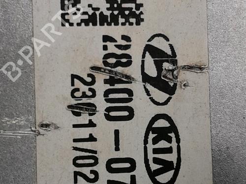 Egr KIA RIO IV (YB, SC, FB) 1.0 T-GDI 100 Eco-Dynamics+ | BP35736402M69 - Image 4