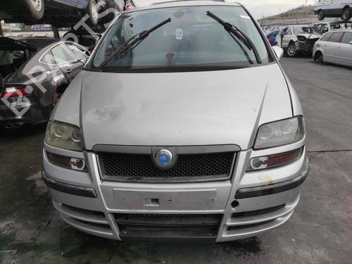 Used Intercooler Intercooler FIAT ULYSSE (179_) 2.2 JTD (128 hp) 34486354 34486354