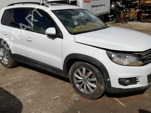 Used Parts VW TIGUAN (5N_) 2.0 TDI 3973117