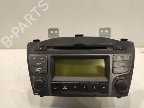 Used Radio HYUNDAI ix35 (LM, EL, ELH) 1.6 (135 hp) 18701130