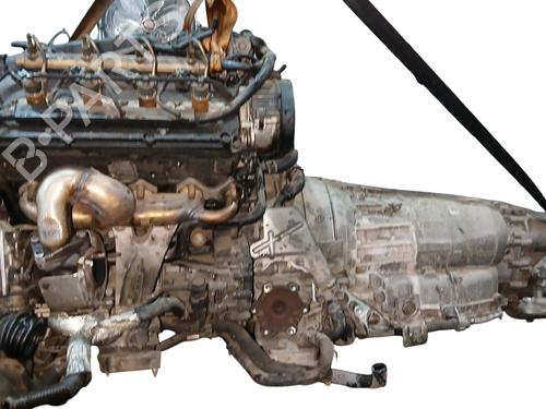 Used Gearbox Gearbox AUDI A8 D3 (4E2, 4E8) 4.0 TDI quattro (275 hp) 34548215 34548215