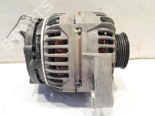 Alternatore Alternatore AUDI A6 C5 (4B2, 4B4) 1.8 (125 hp) 35731765 35731765