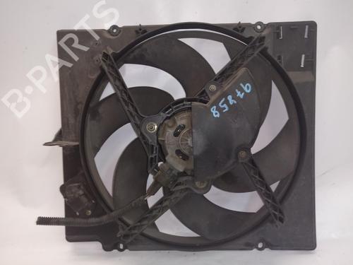 Used Radiator fan Radiator fan RENAULT MEGANE I (BA0/1_) 1.6 e (BA0F, BA0S) (90 hp) 40511427 40511427