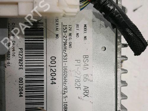 Radio MAZDA 3 (BK) 2.0 MZR-CD (BK14) (143 hp) 15010160
