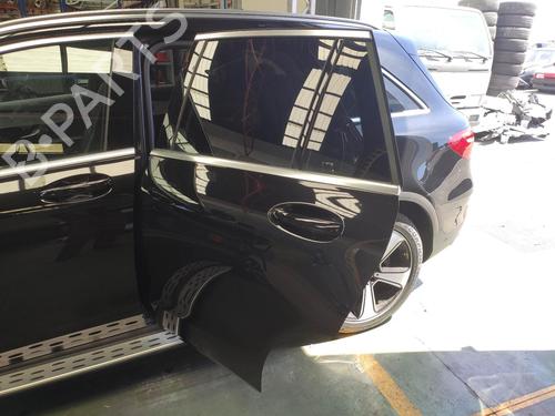 Used Rear left window mechanism Rear left window mechanism MERCEDES-BENZ GLC (X253) [2015-2022] 34485915 34485915