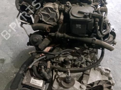 Compressor A/C Compressor A/C CITROËN C4 Picasso I MPV (UD_) 1.6 HDi (109 hp) 36474889 36474889