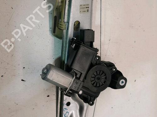 Used Rear right window mechanism Rear right window mechanism OPEL ASTRA K (B16) 1.6 CDTi (68) (110 hp) 34463246 34463246