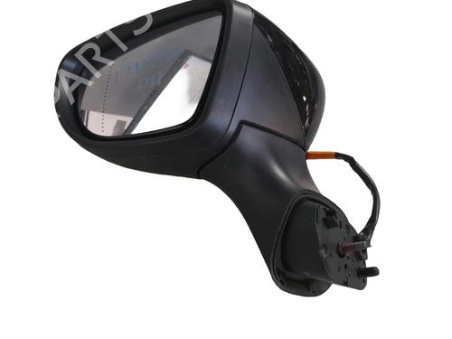Used Left mirror RENAULT CLIO IV (BH_) 0.9 TCe 90 (BHNF, BHMA, BHMH, BHJK, BHJR) (90 hp) 27346177