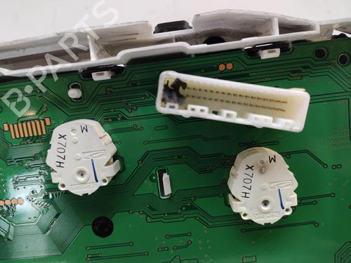 Instrument cluster NISSAN NOTE (E11, NE11)  | BP14465228C47 