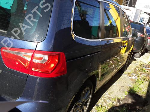 Glove box SEAT ALHAMBRA (710, 711) 2.0 TDI | BP23969390C95 