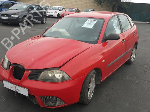 Engine SEAT IBIZA III (6L1) 1.9 TDI | BP20849532M1 