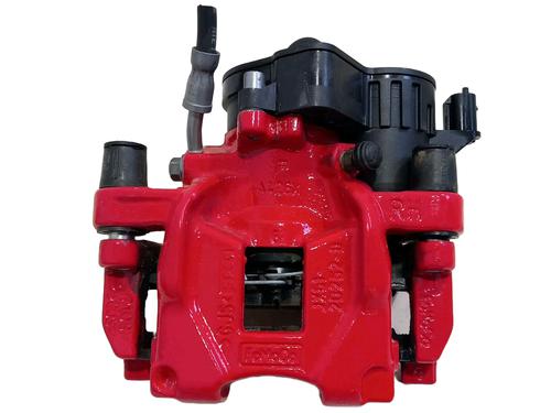 Used Right rear brake caliper Right rear brake caliper FORD FOCUS IV (HN) 1.0 EcoBoost mHEV (155 hp) 33407391 33407391