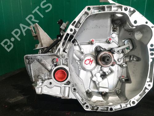 Cambio Cambio RENAULT KANGOO Express (FW0/1_) 1.5 dCi 90 (FW0G, FW05, FW08, FW11) (90 hp) 37234862 37234862