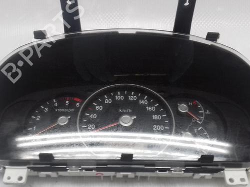Used Instrument cluster KIA CARENS III MPV (UN) 2.0 CRDi 115 (115 hp) 14462833