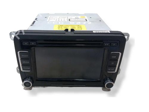 Used Electronic module Electronic module VW GOLF VI (5K1) 1.6 TDI (105 hp) 34466448 34466448