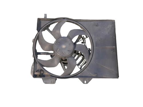 Used Radiator fan Radiator fan PEUGEOT 207 (WA_, WC_) 1.6 HDi (90 hp) 34550735 34550735