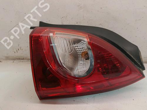 Used Right taillight Right taillight RENAULT TWINGO II (CN0_) 1.5 dCi 75 (75 hp) 33404071 33404071