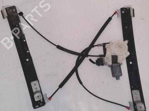 Used Front left window mechanism FORD MONDEO IV (BA7) 1.8 TDCi (125 hp) 14453605