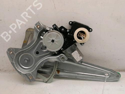 Used Rear left window mechanism Rear left window mechanism TOYOTA AURIS (_E18_) 1.8 Hybrid (ZWE186_, ZWE186R) (136 hp) 34463258 34463258