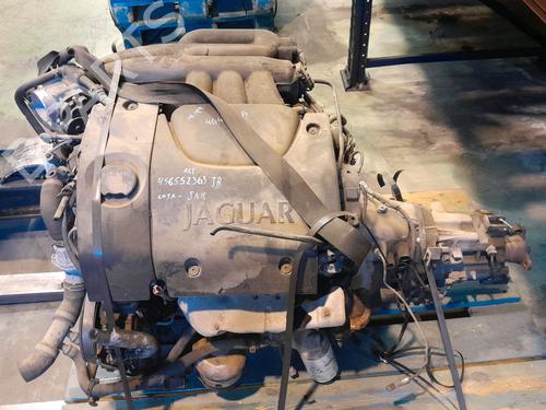 Engine JAGUAR S-TYPE II (X200) 2.5 V6 | BP36784428M1 - Image 2