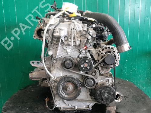 Used AC compressor RENAULT CAPTUR I (J5_, H5_) 0.9 TCe 90 (90 hp) 27348378