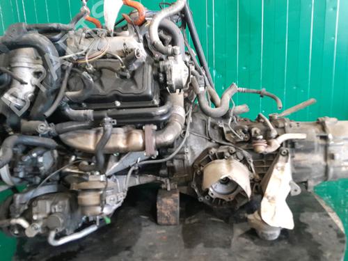 Gearbox AUDI A4 B5 (8D2) 2.5 TDI | BP34491700M3 - Image 3