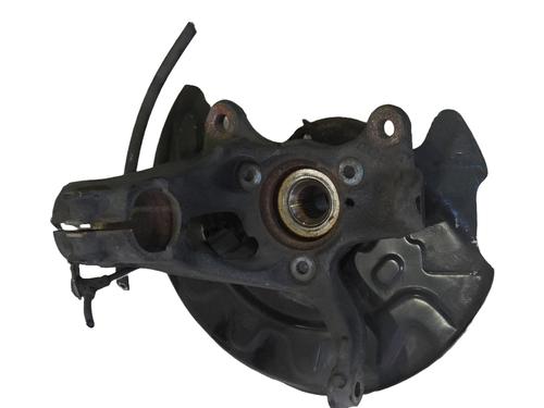 Left front steering knuckle AUDI A3 Sportback (8VA, 8VF)  | BP22625487M25 