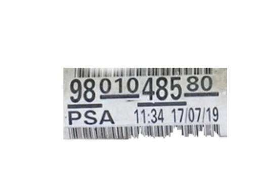 Left front driveshaft CITROËN C4 CACTUS 1.5 BlueHDi 100 | BP33406389M38 - Image 4