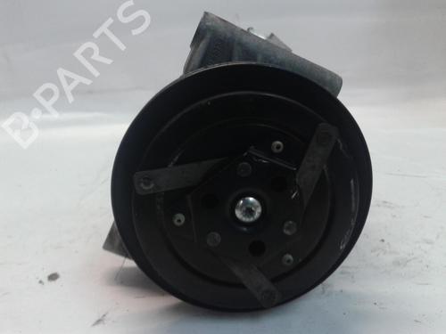 Used AC compressor AC compressor NISSAN ALMERA II (N16) 2.2 Di (110 hp) 35729655 35729655
