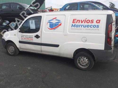 Recambios FIAT DOBLO Box Body/MPV (223_) 1.3 D Multijet 4771979