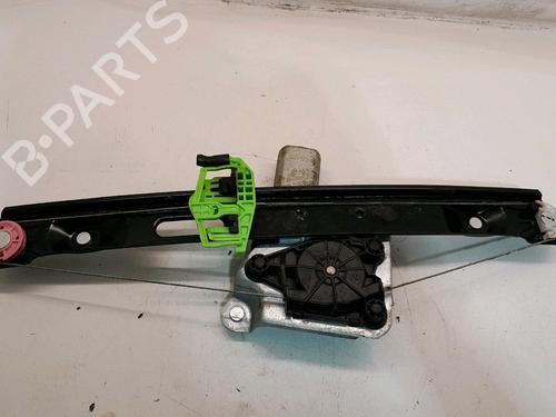 Used Front left window mechanism BMW 1 (E87) 118 d (143 hp) 15983094