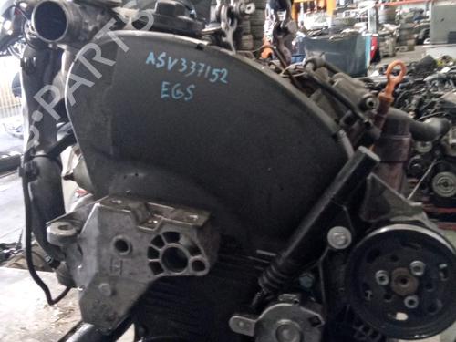 Used AC compressor SEAT LEON (1M1) 1.9 TDI (110 hp) 18554874