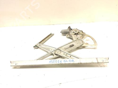 Used Front right window mechanism Front right window mechanism TOYOTA YARIS (_P13_) 1.3 (NSP130_, NSP130) (99 hp) 34488447 34488447