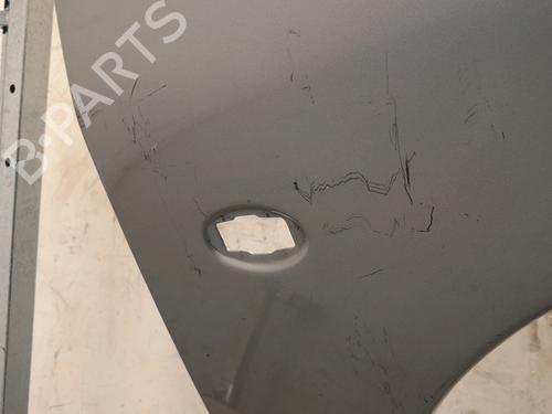 Right front fenders PEUGEOT 206 Hatchback (2A/C) 1.4 i | BP27287051C42 