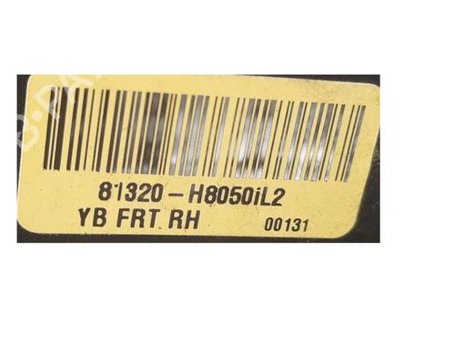 Front right lock KIA STONIC (YB) 1.0 T-GDi | BP34548182C97 - Image 3