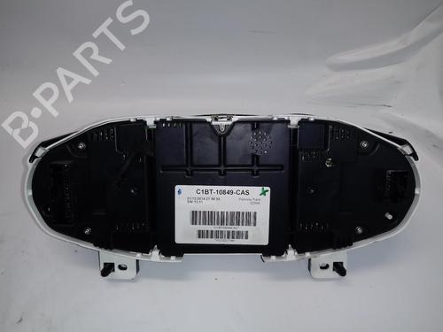 Used Instrument cluster FORD FIESTA VI (CB1, CCN) [2008-2017]  14446221